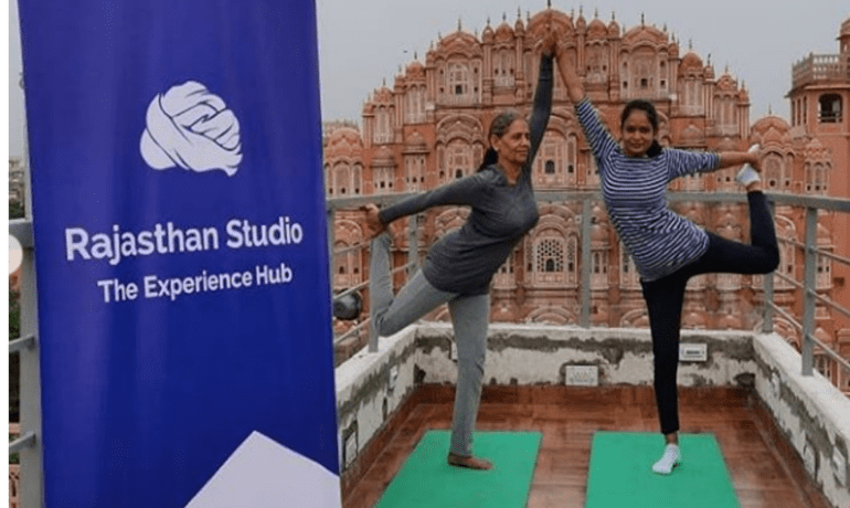 Yoga Rajasthan Studio