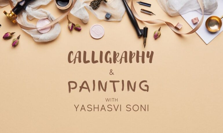 Art Session on Calligraphy and Painting