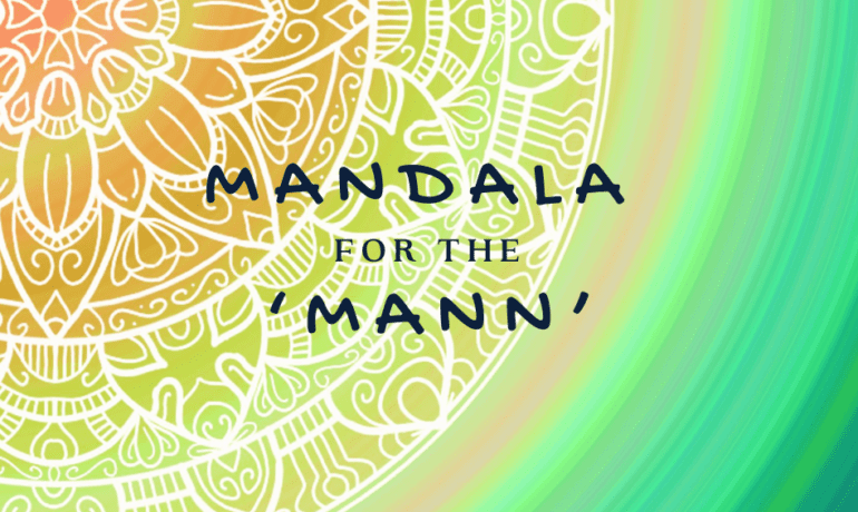 Mandala For The Mann