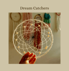 Mini Dream Catcher Workshop With Akanksha Jasuja