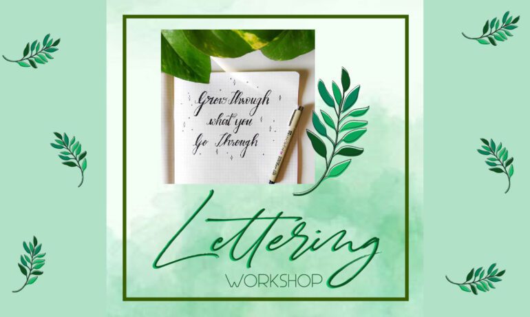 Lettering Workshop