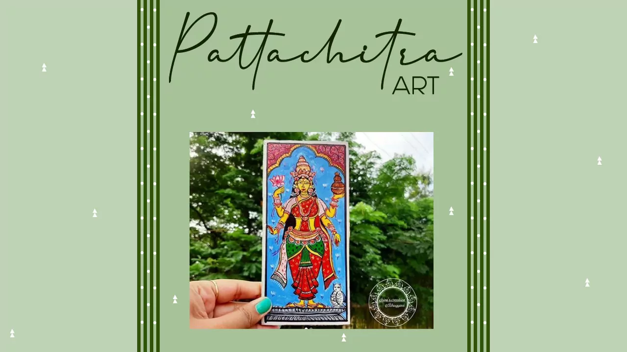 Pattachitra Art Workshop