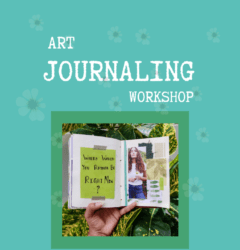 Art Journaling Workshop