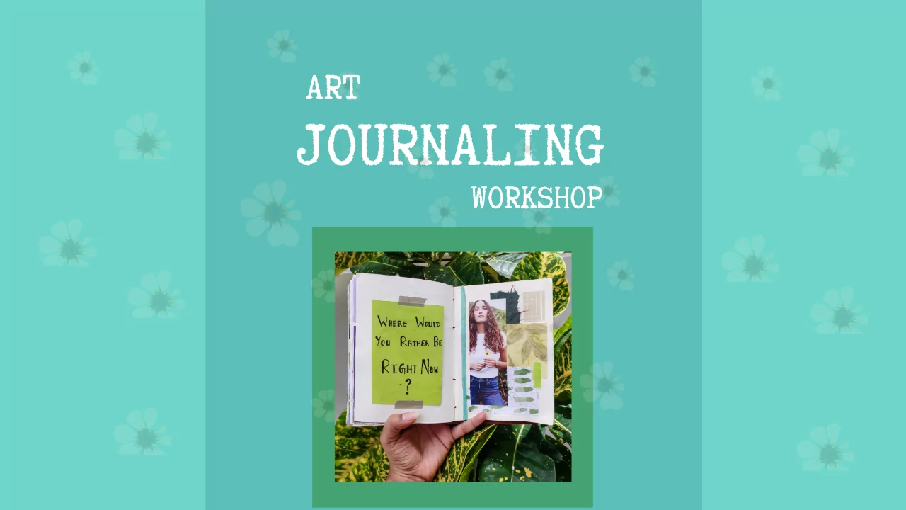 Art Journaling Workshop
