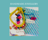 Handmade Jewellery Workshop With Parul Pandey