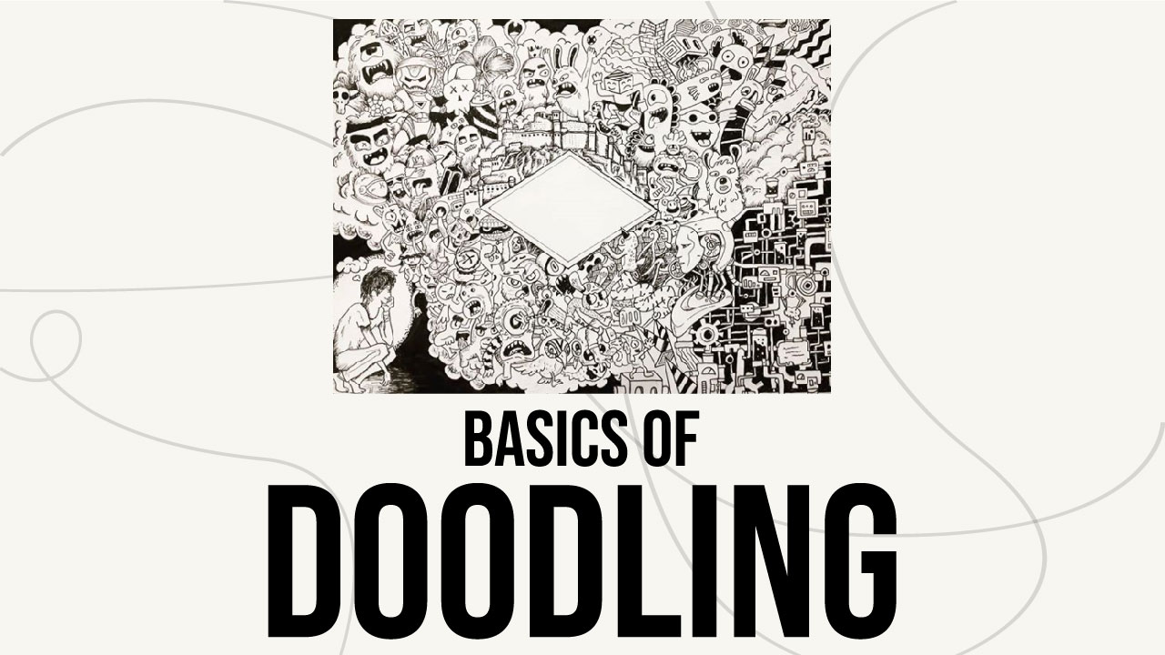 Basics of Doodling Workshop