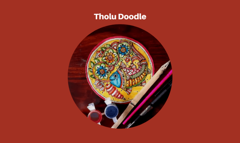 Tholu Doodle Workshop With Rashmi Singh