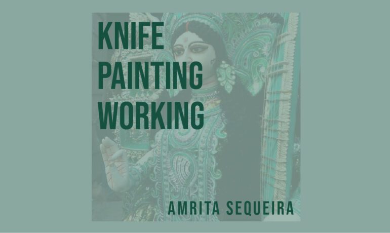 Knife Painting Workshop