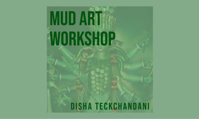 Mud Art Workshop