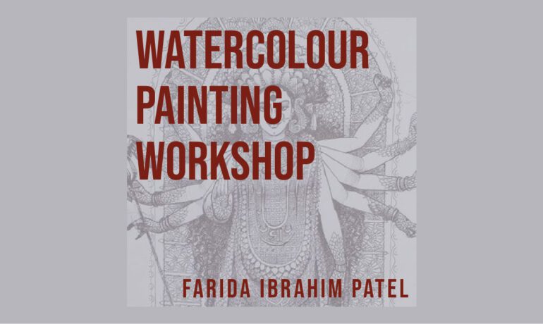 Watercolor Painting Workshop