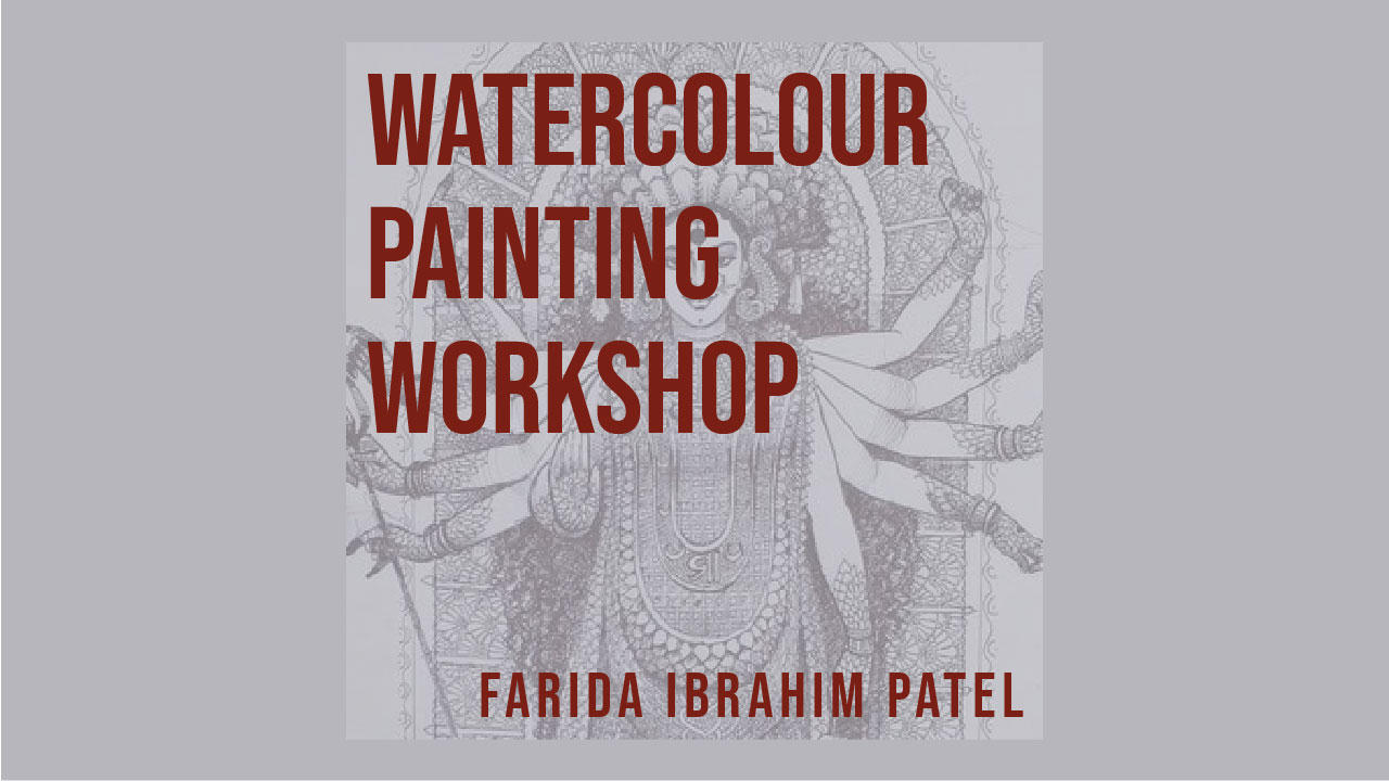 Watercolor Painting Workshop
