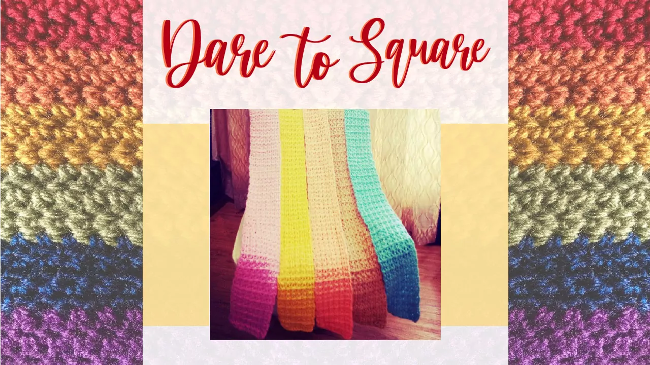 Dare To Square With Crochet Workshop