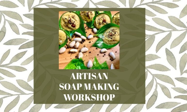 Artisan Soap Making Workshop