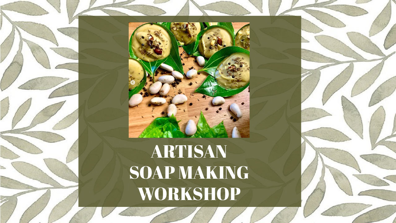 Artisan Soap Making Workshop