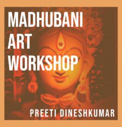 Madhubani Art Workshop