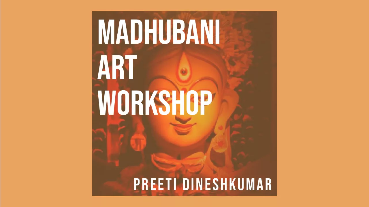 Madhubani Art Workshop