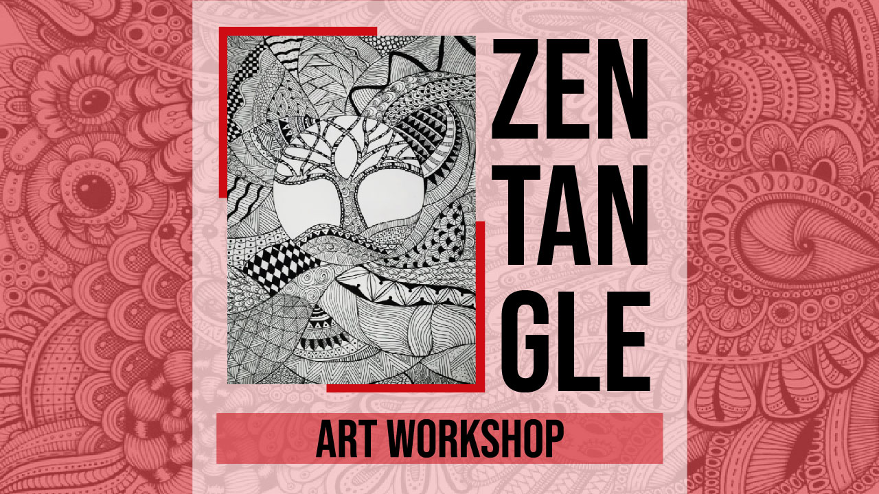 Zentangle® Workshop