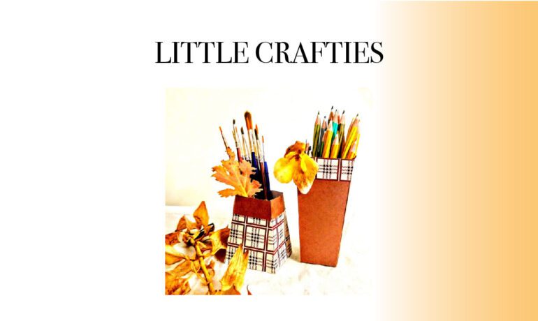 Little Crafties Workshop