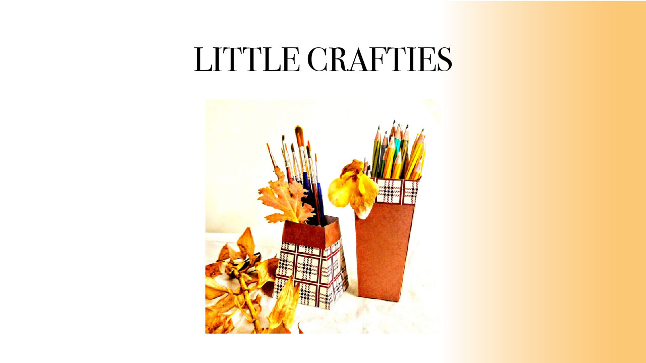 Little Crafties Workshop