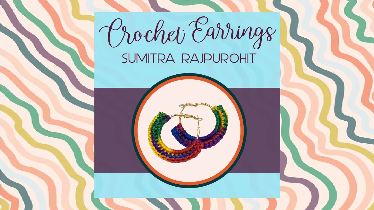 Crochet Earring Workshop