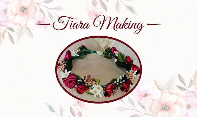 Tiara Making Workshop