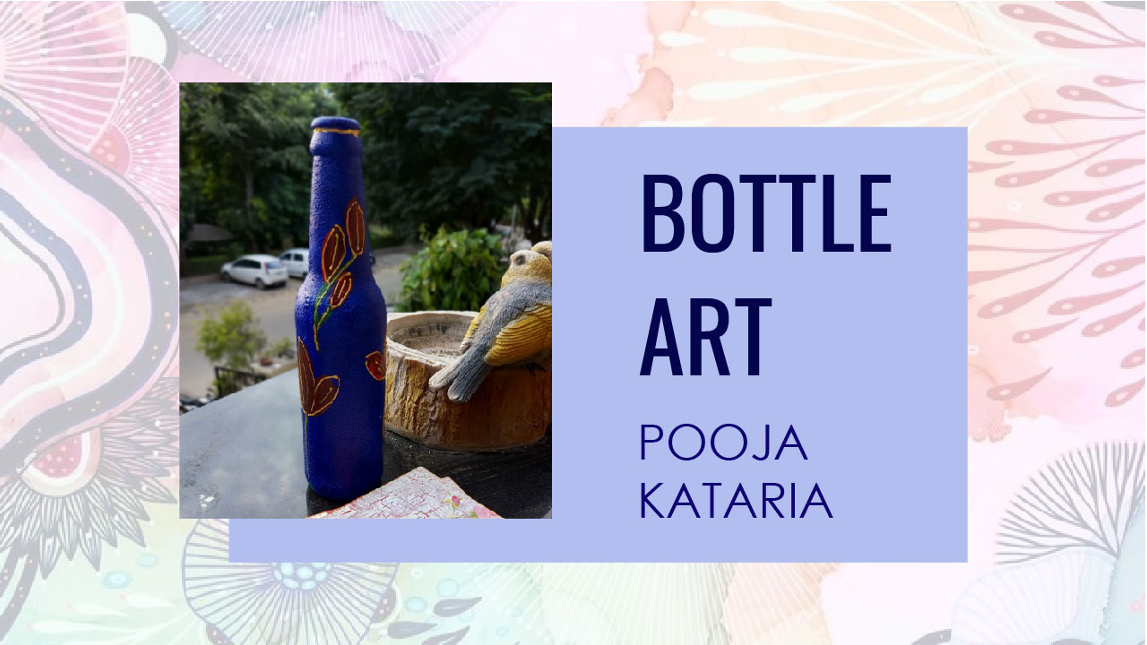 Bottle Art Workshop