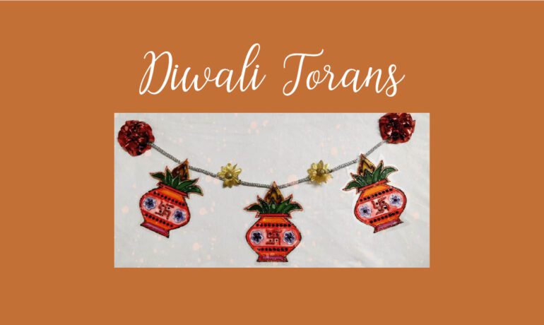 Diwali Toran Workshop