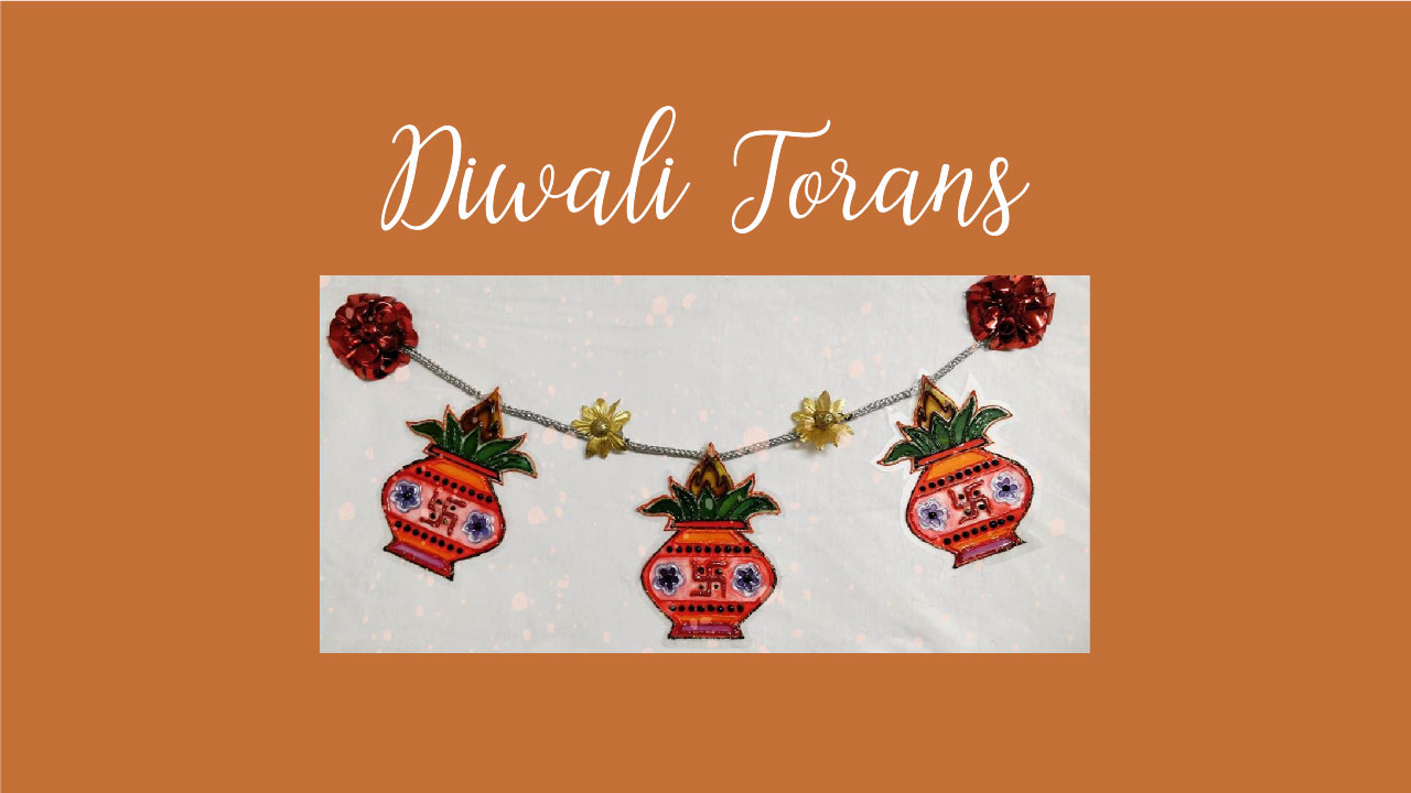 Diwali Toran Workshop