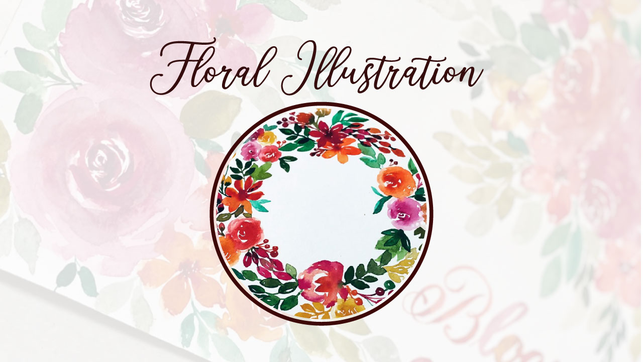 Floral Illustration Workshop