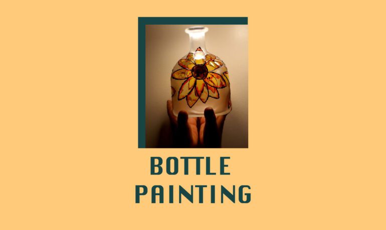 Bottle Painting Workshop