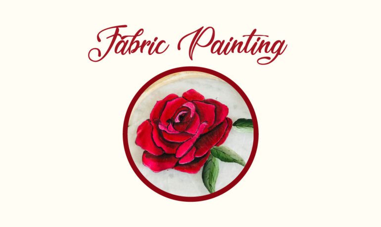 Fabric Painting Workshop
