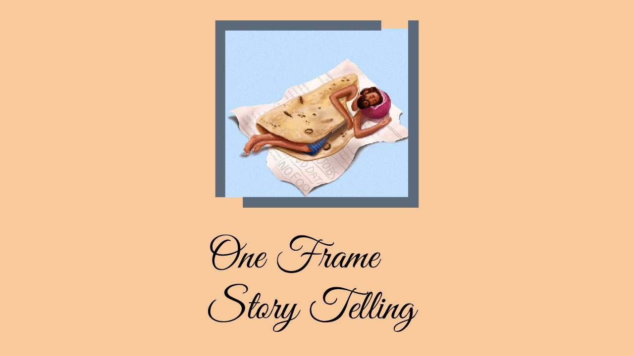 One Frame Story Telling Workshop