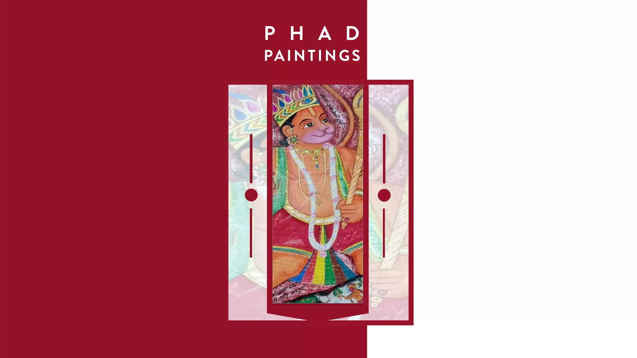 Phad Painting Workshop By Vijay Joshi