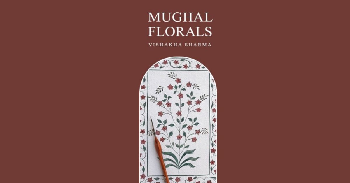 Mughal Florals