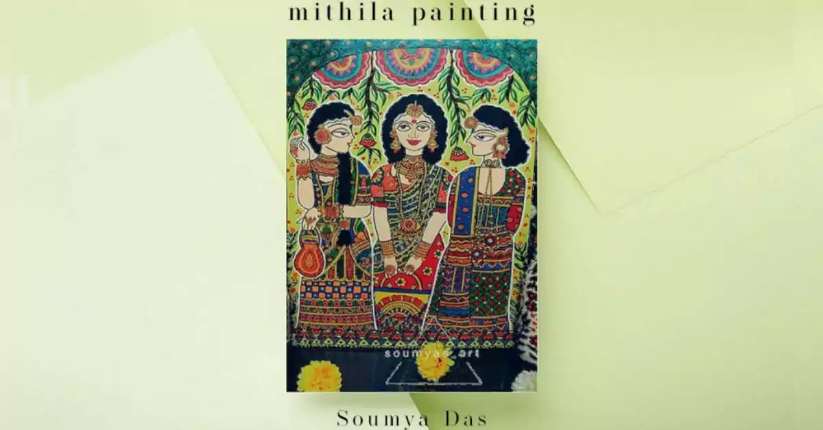 Mithila Painting