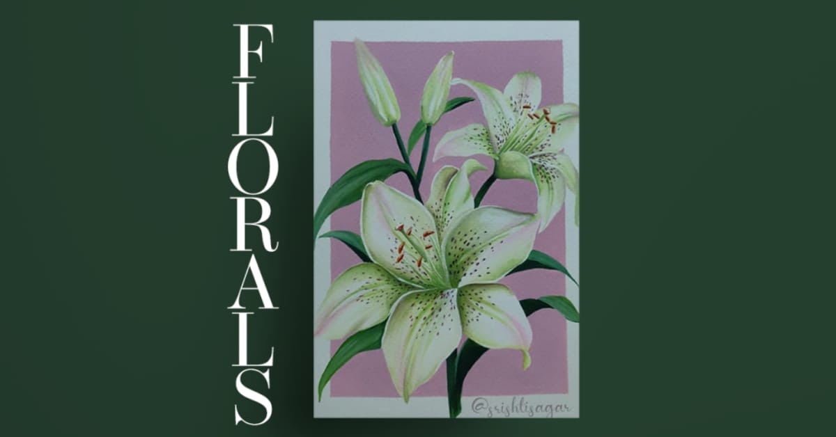 Floral Art workshop