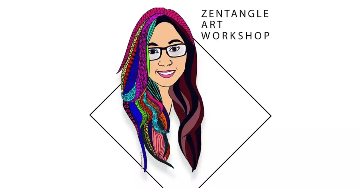 Zentagle Art Workshop