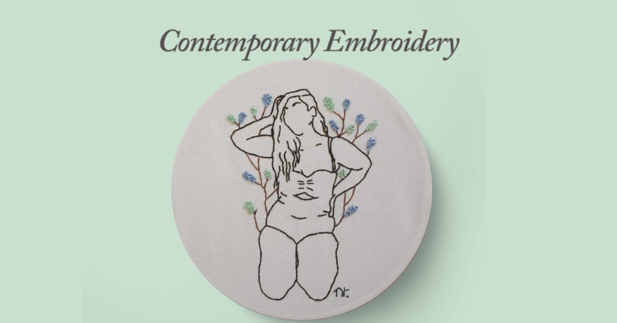 Contemporary Embroidery
