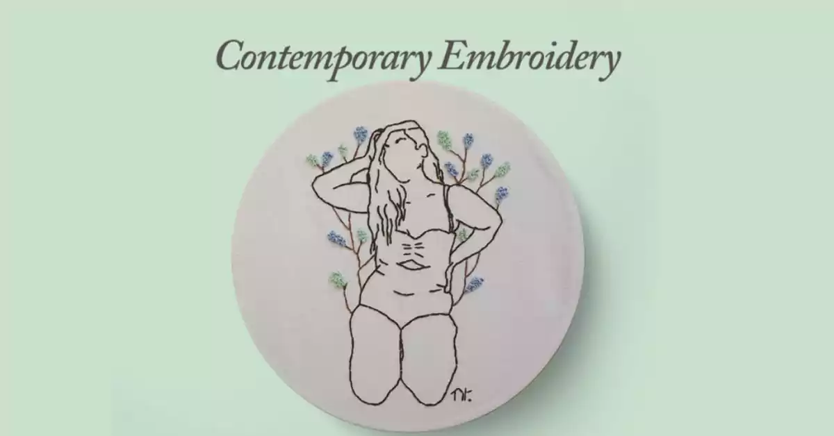Contemporary Embroidery