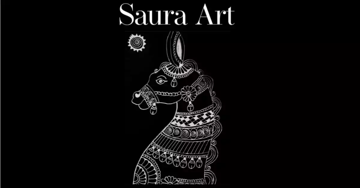 Saura Art