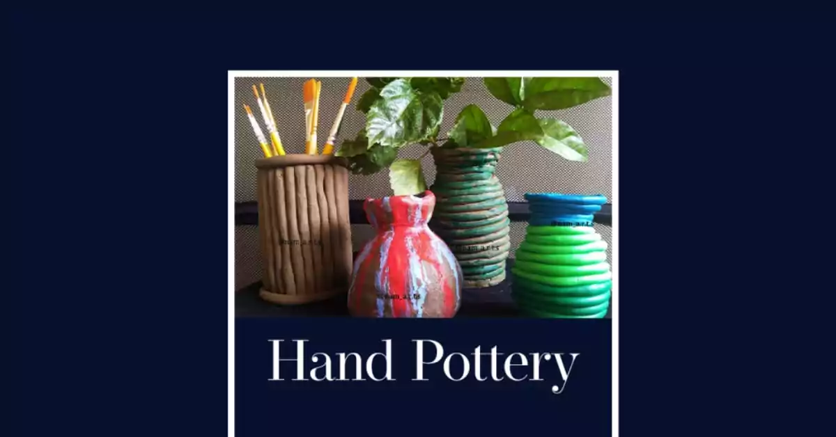 Hand Pottery