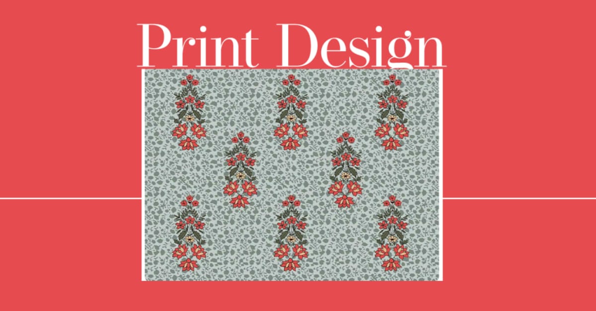 Print design