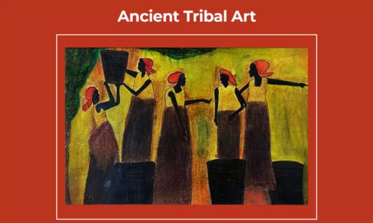 Ancient Tribal Art
