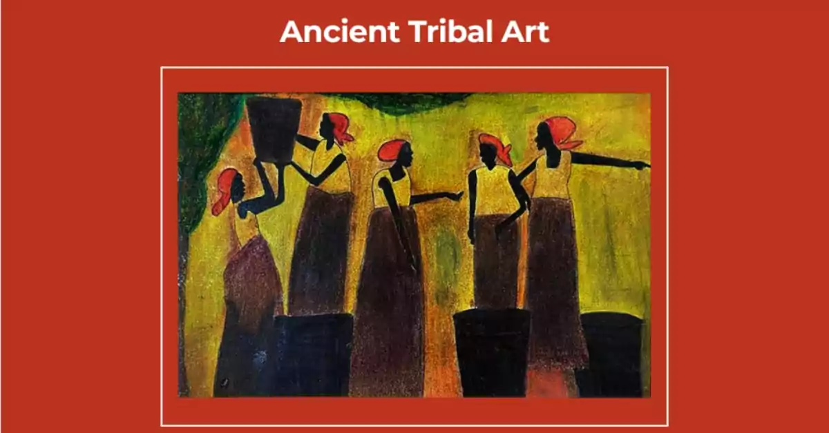 Ancient Tribal Art