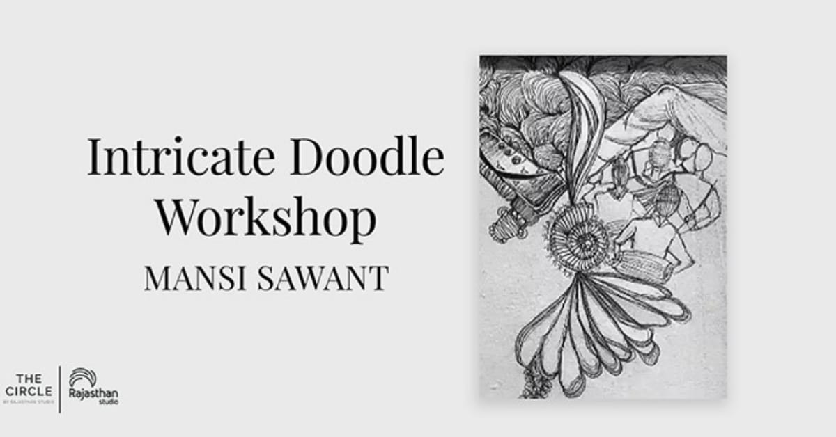 Intricate Doodle Workshop