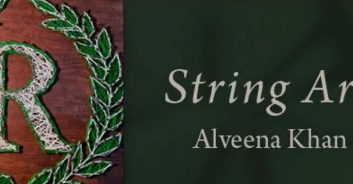 String by Alveena Khan