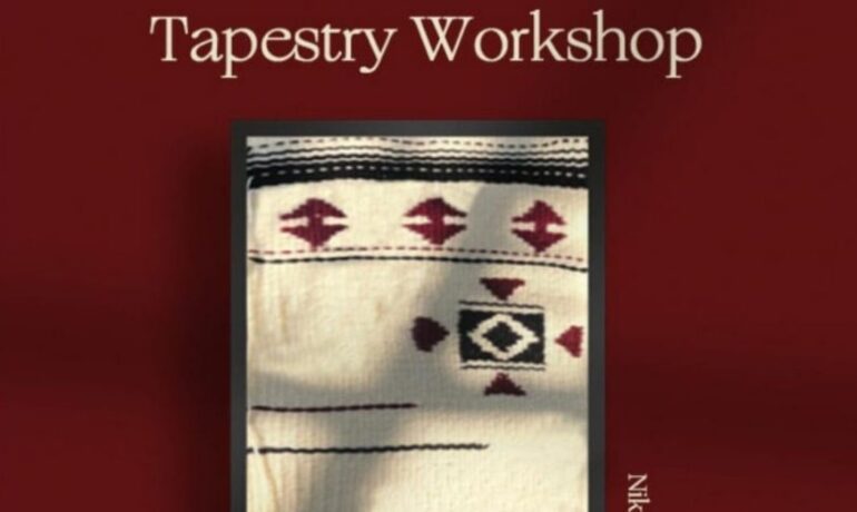 Tapestry Workshop