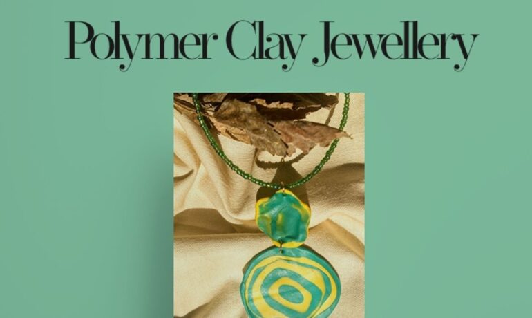 polymer clay jewellery