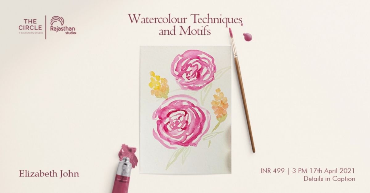 watercolour techniques and motifs