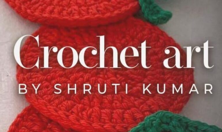 Crochet art workshop